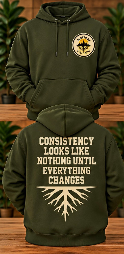 (PREORDER 11/11) Consistency