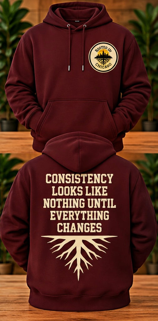 (PREORDER 11/11) Consistency