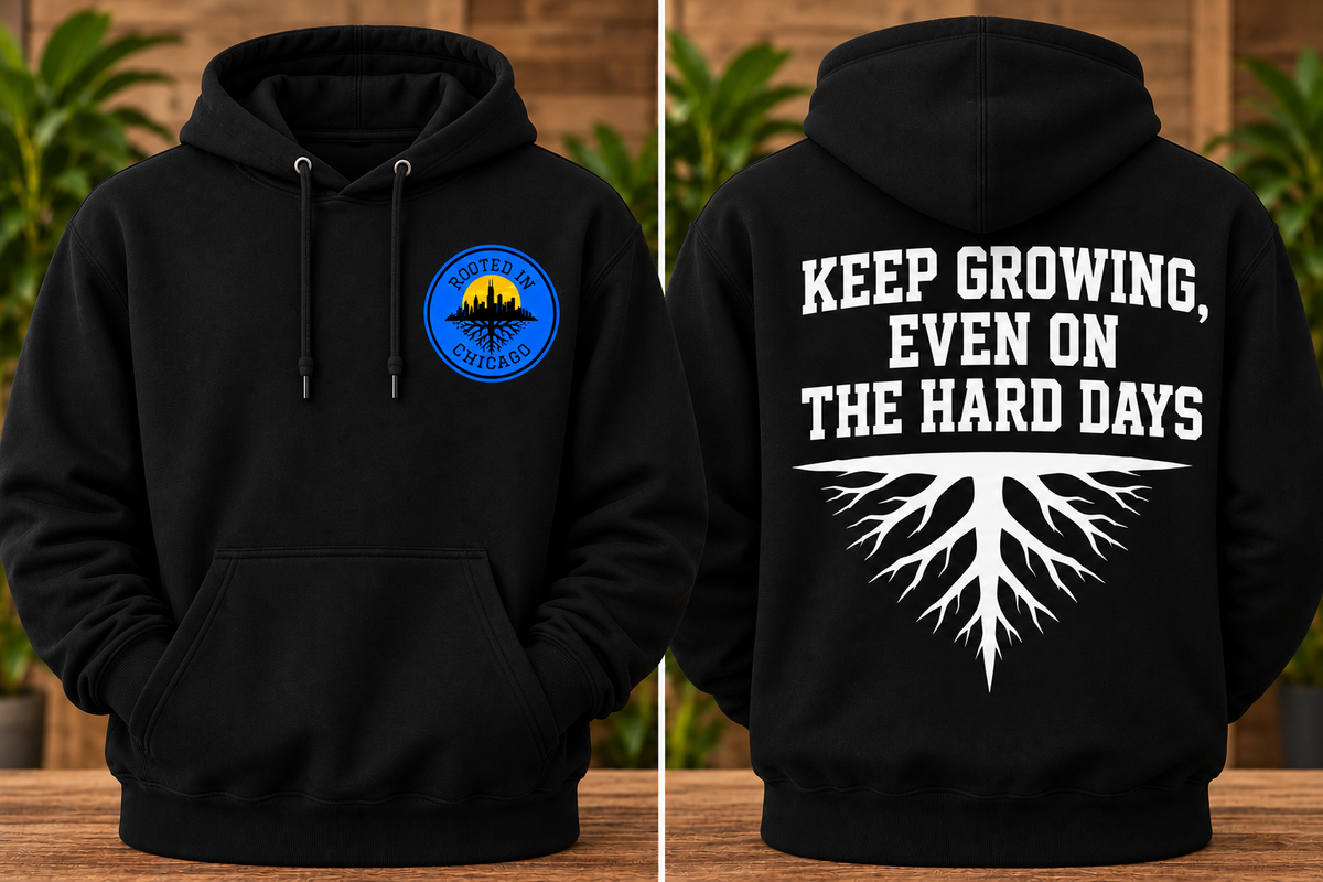 (PREORDER 11/11) Growth