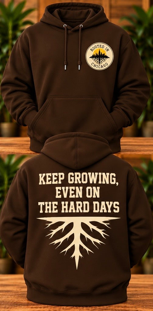 (PREORDER 11/11) Growth