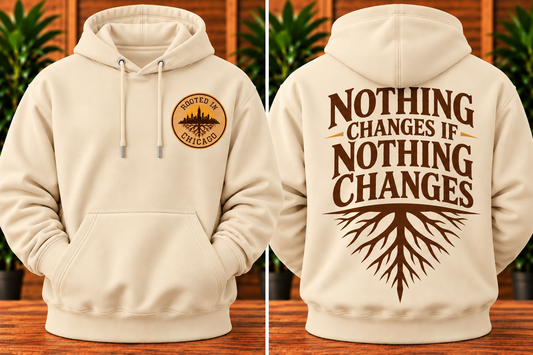 (PREORDER 11/11) Change
