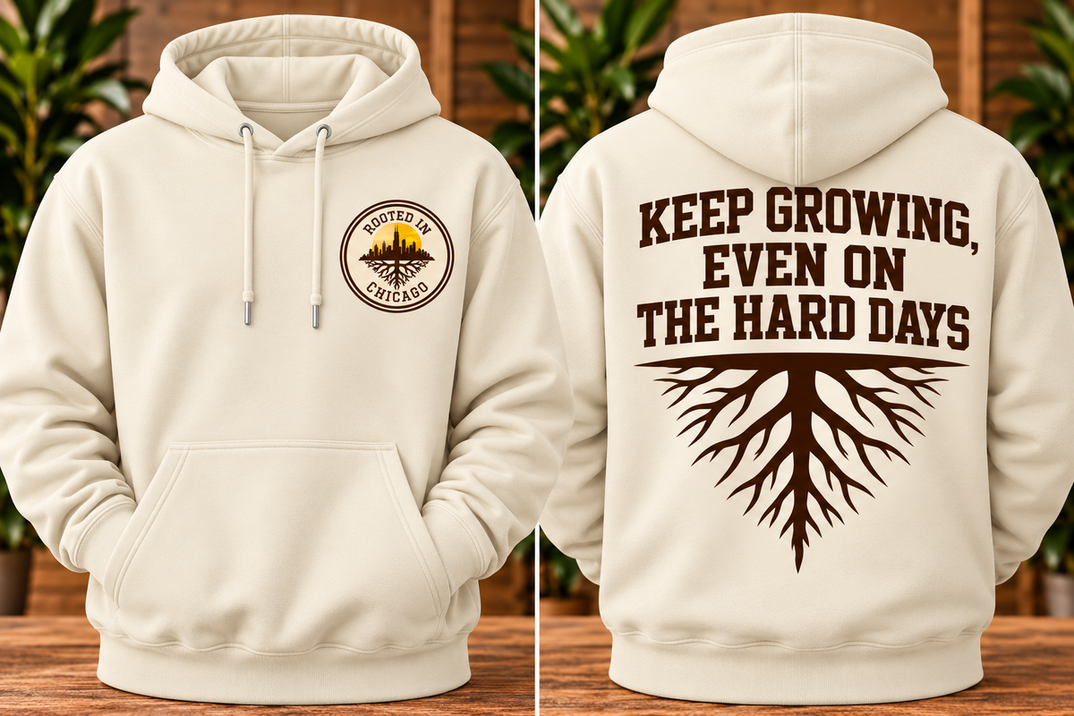 (PREORDER 11/11) Growth
