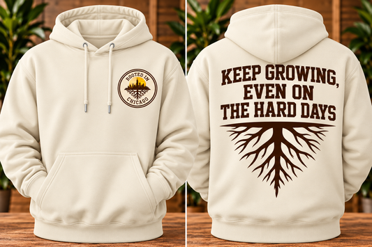 (PREORDER 11/11) Growth