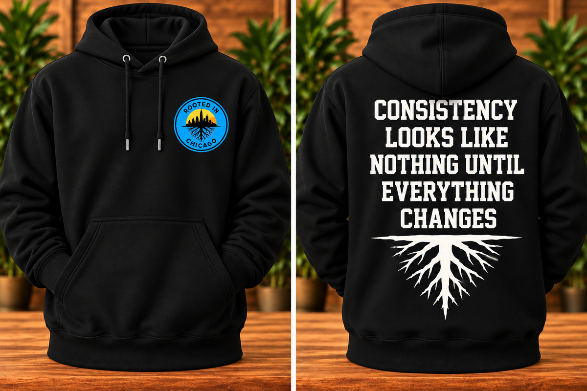 (PREORDER 11/11) Consistency