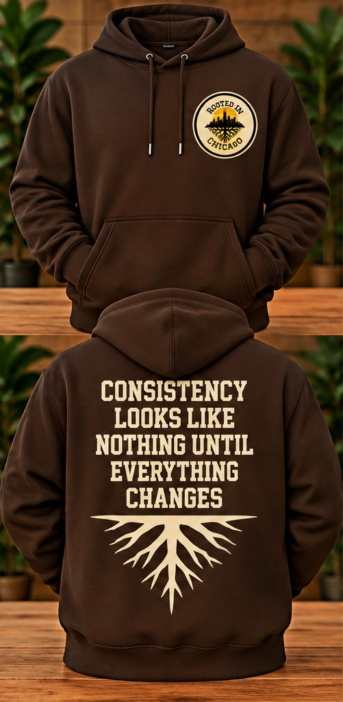 (PREORDER 11/11) Consistency