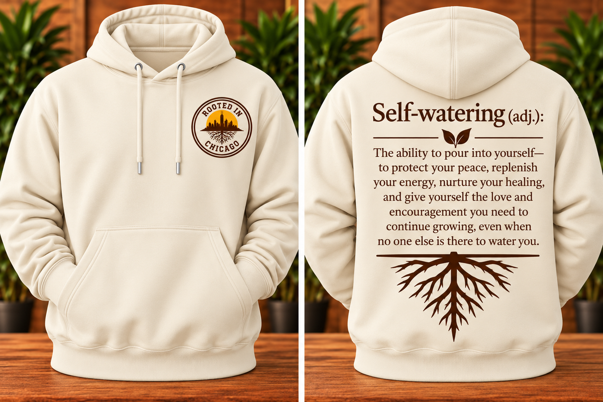 (PREORDER 11/11) Self-Watering