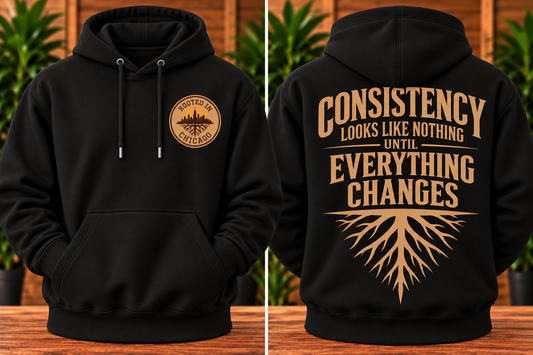 (PREORDER 11/11) Consistency