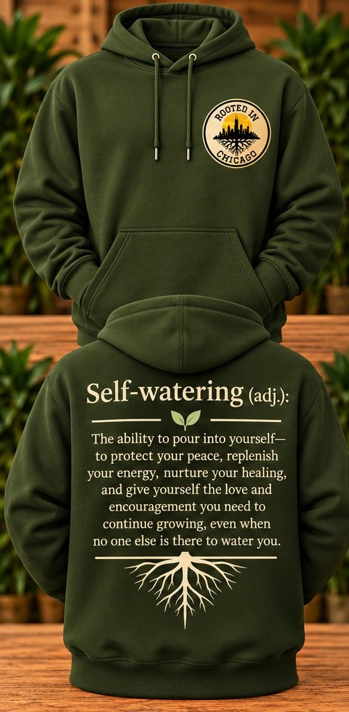 (PREORDER 11/11) Self-Watering