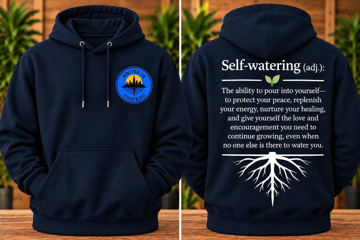 (PREORDER 11/11) Self-Watering