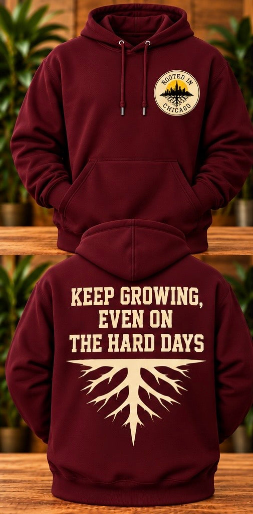 (PREORDER 11/11) Growth