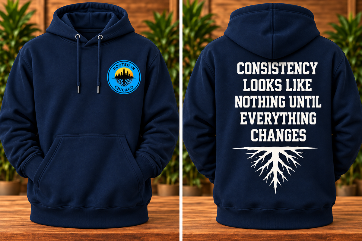 (PREORDER 11/11) Consistency