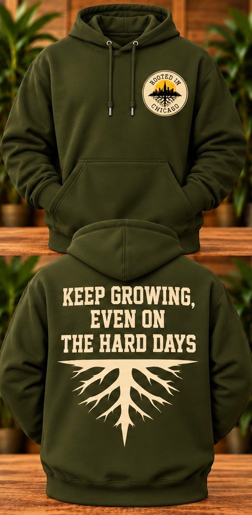 (PREORDER 11/11) Growth