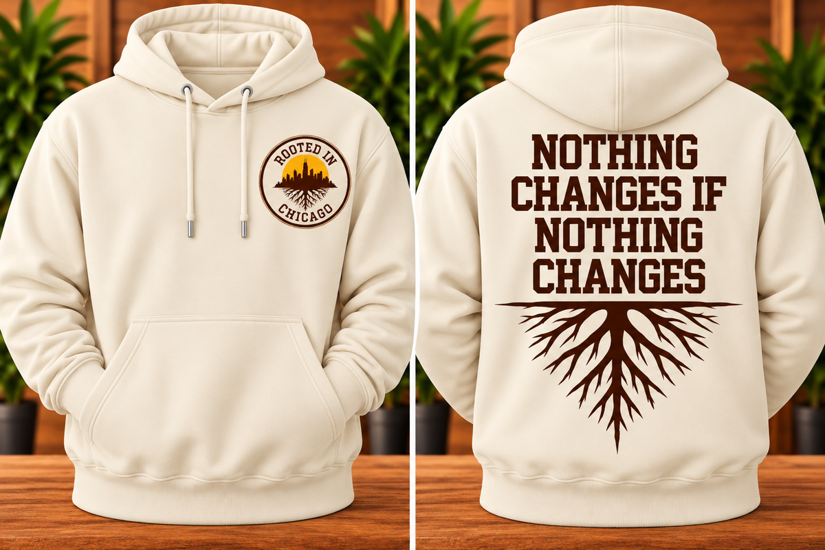 (PREORDER 11/11) Change