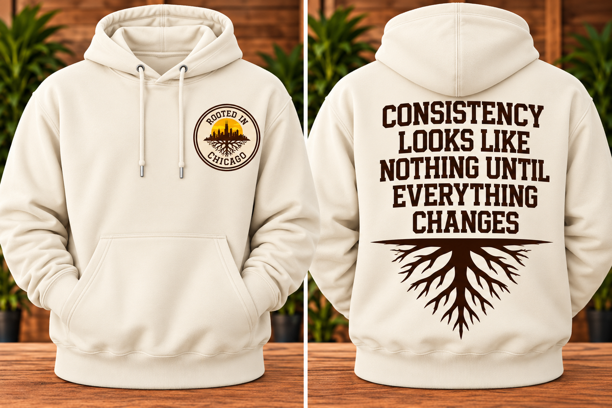 (PREORDER 11/11) Consistency