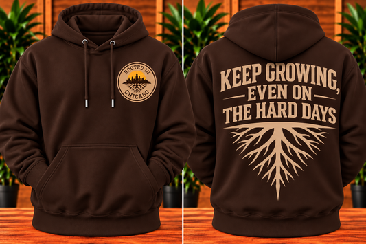 (PREORDER 11/11) Growth