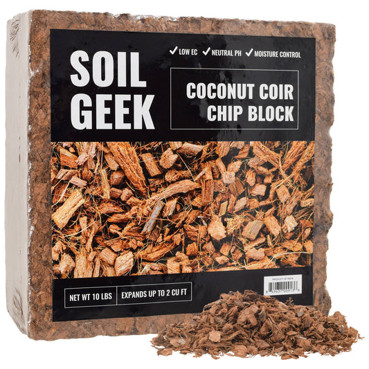 Coconut Coir Chip Block